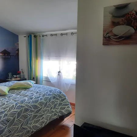Bed & Breakfast D'hotes La Perla Du Teich, Piscine Chauffee